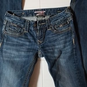 REROCKS for Express Skinny Jeans